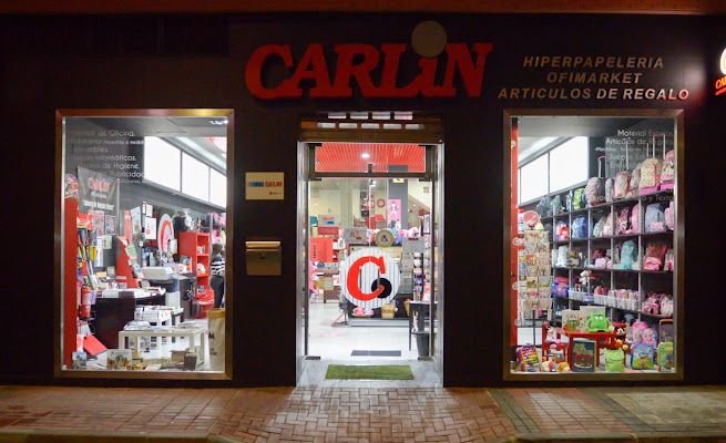 Papelerías En Alcantarilla