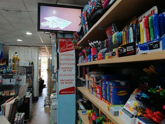 Papelerías En Andújar