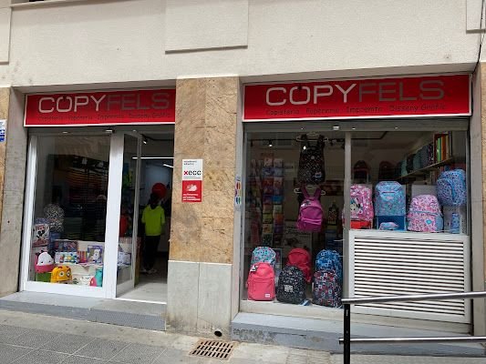 Papelerías En Casteldefels
