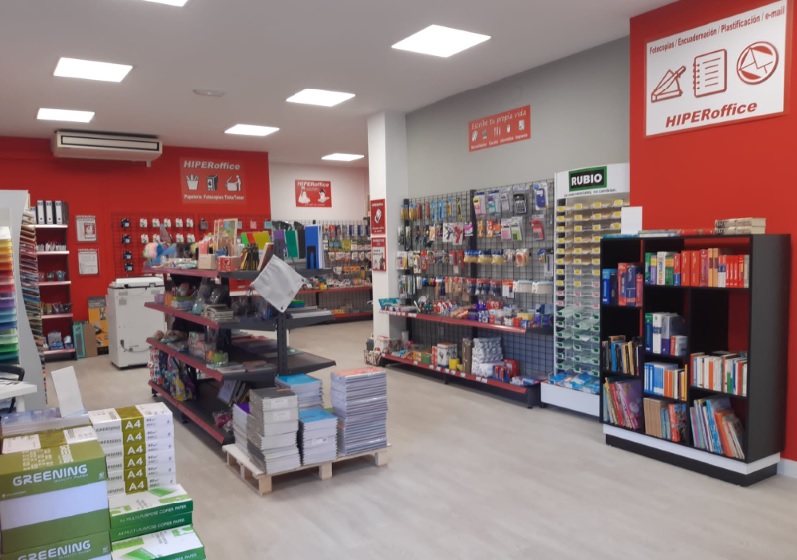 Papelerías En Ciudad Real