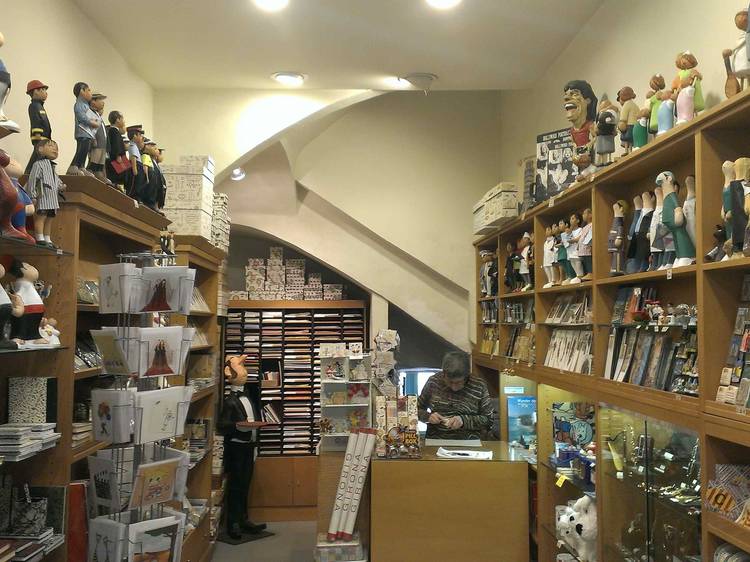 Papelerías En Girona