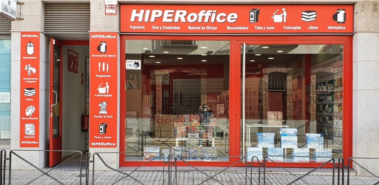 Papelerías En Granada