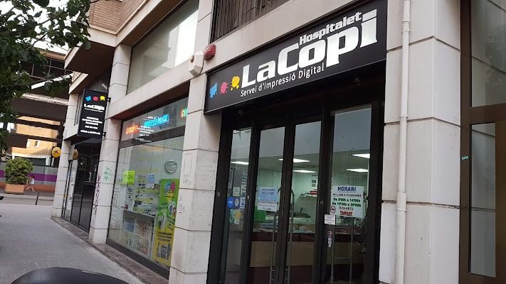Papelerías En Hospitalet De Llobregat