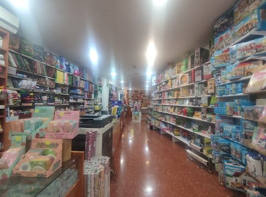 Papelerías En Jaén