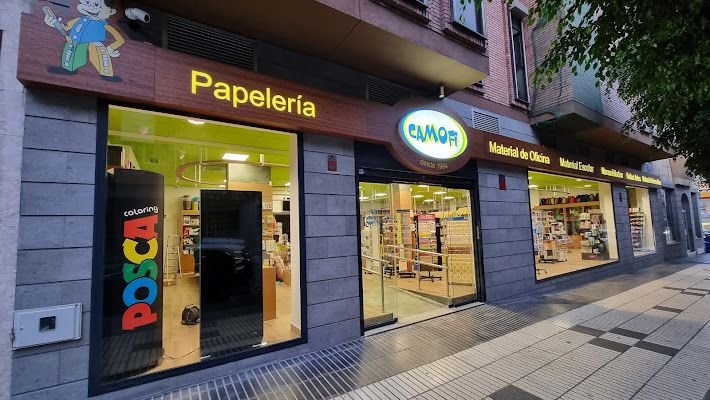Papelerías En Las Palmas De Gran Canaria