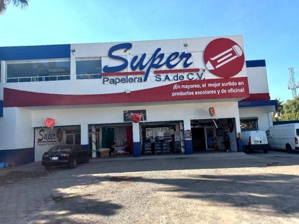 Papelerías En León