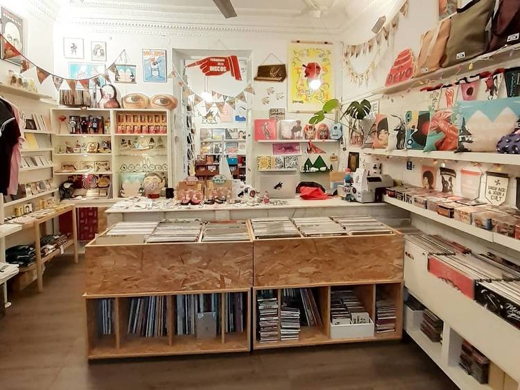 Papelerías En Madrid