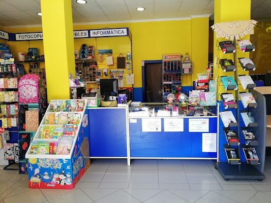 Papelerías En Mislata