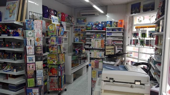 Papelerías En Murcia