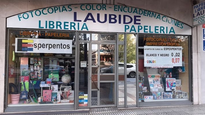 Papelerías En Pamplona