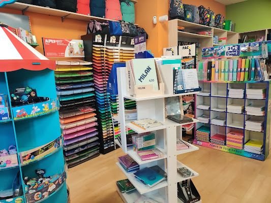 Papelerías En San Baudilio De Llobregat
