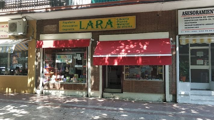 Papelerías En San Fernando De Henares