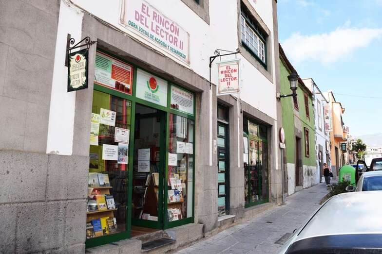 Papelerías En Telde