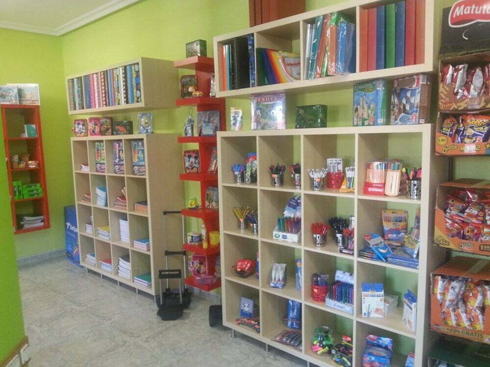 Papelerías En Teruel
